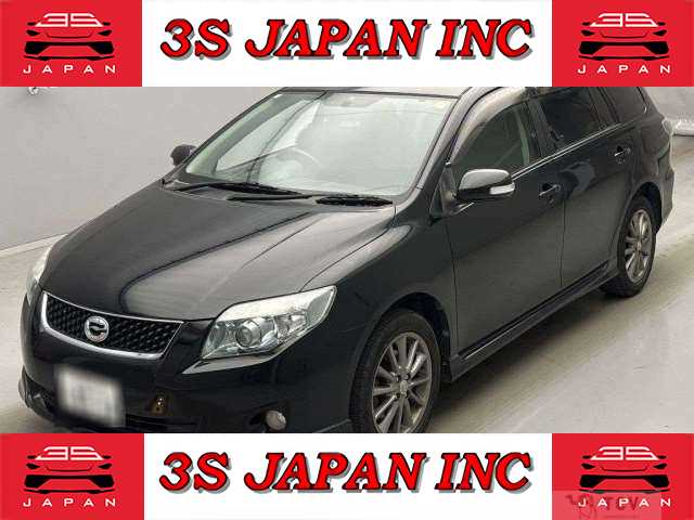 2010 Toyota Corolla Fielder