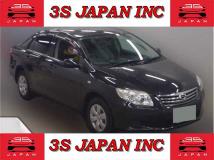 2009 Toyota Corolla Axio