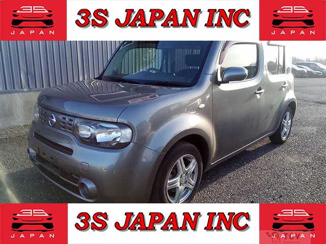 2011 Nissan Cube