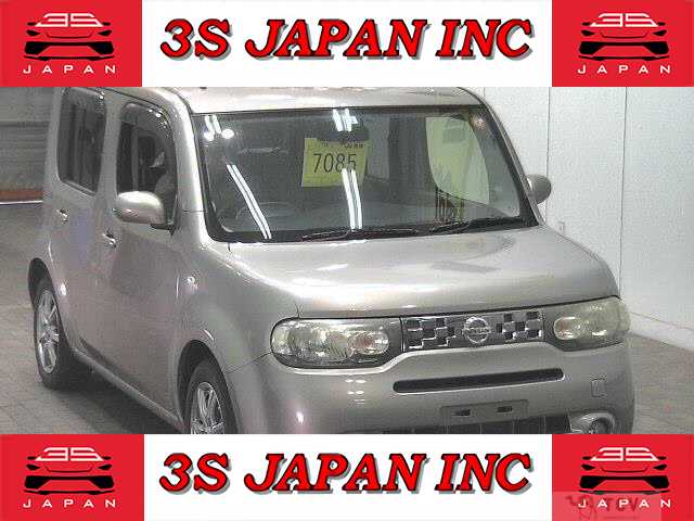 2013 Nissan Cube