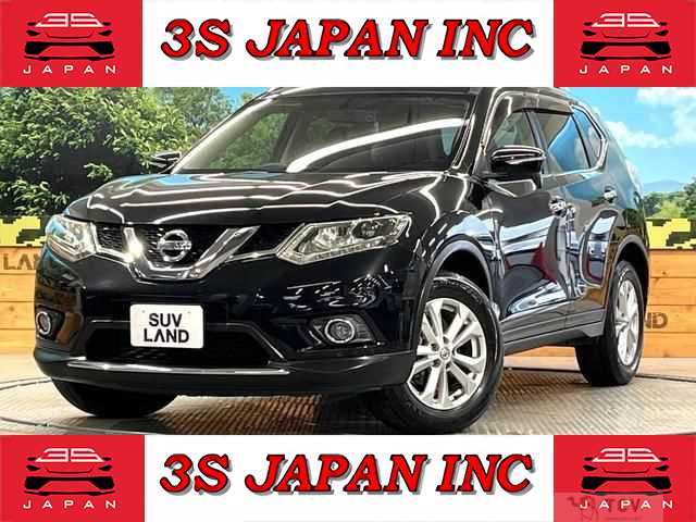 2014 Nissan X-Trail