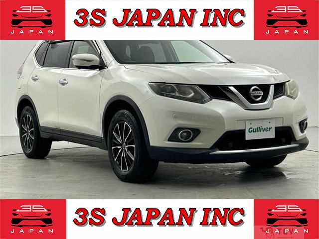 2016 Nissan X-Trail