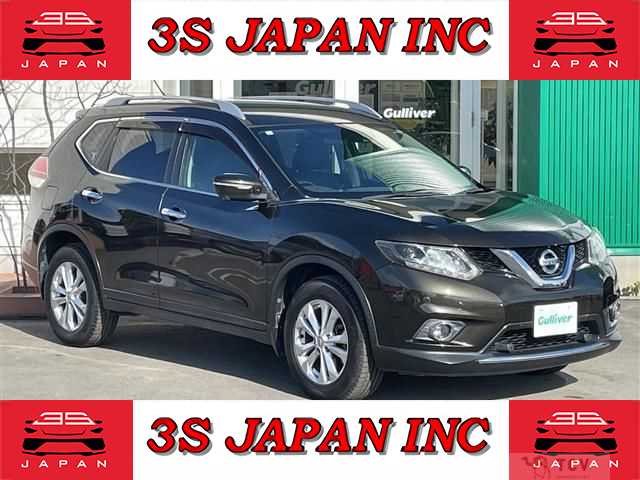 2014 Nissan X-Trail