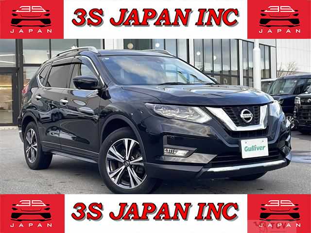 2018 Nissan X-Trail