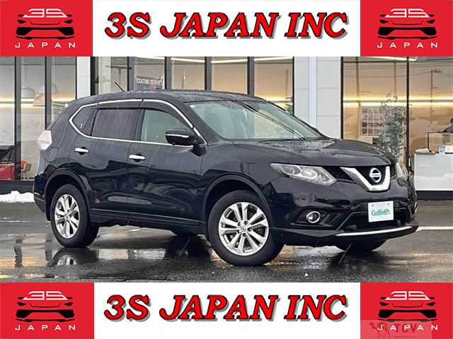 2015 Nissan X-Trail