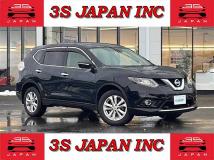 2015 Nissan X-Trail