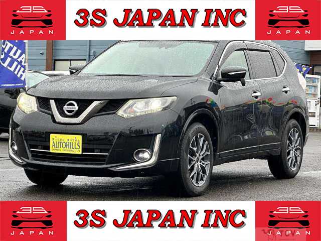 2016 Nissan X-Trail