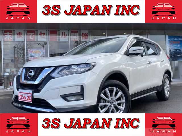 2019 Nissan X-Trail