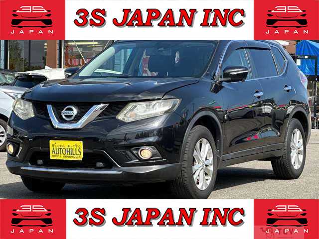 2016 Nissan X-Trail