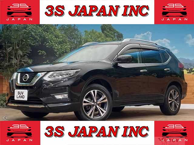2017 Nissan X-Trail