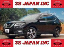 2017 Nissan X-Trail