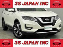 2017 Nissan X-Trail
