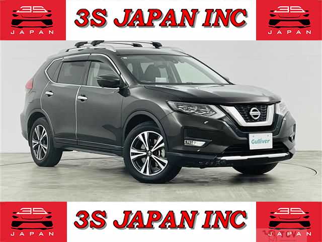 2017 Nissan X-Trail