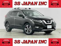 2017 Nissan X-Trail