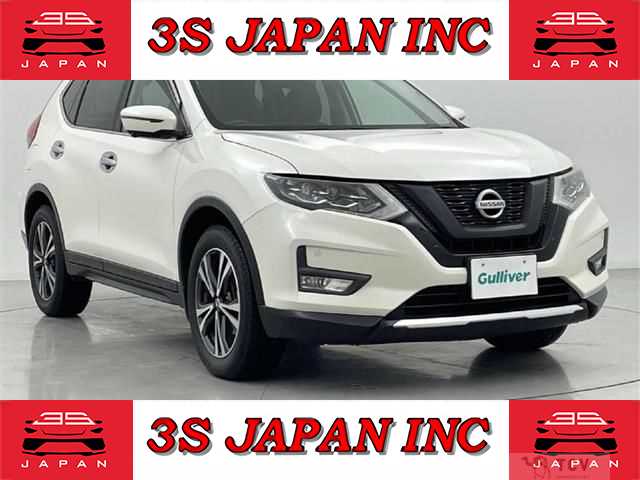 2018 Nissan X-Trail