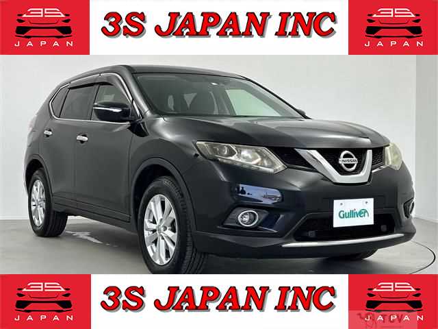 2014 Nissan X-Trail