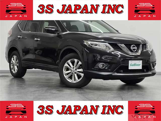 2016 Nissan X-Trail
