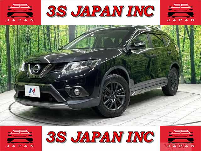 2015 Nissan X-Trail