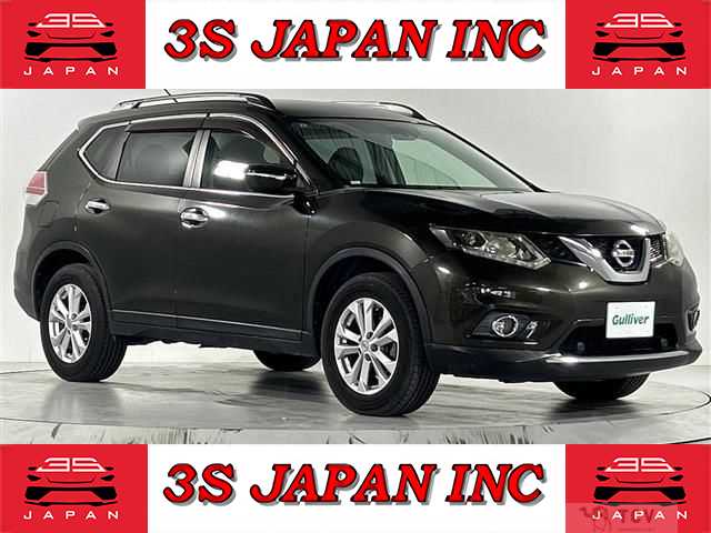 2014 Nissan X-Trail