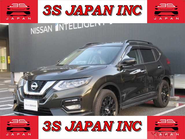 2018 Nissan X-Trail