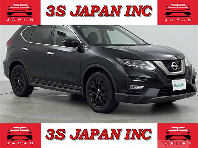 2018 Nissan X-Trail