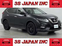2018 Nissan X-Trail