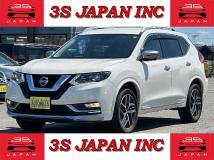 2018 Nissan X-Trail
