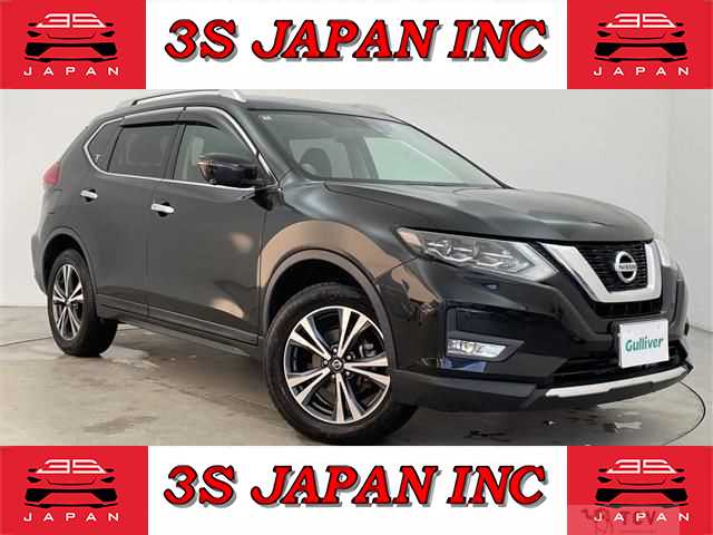 2018 Nissan X-Trail