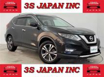 2018 Nissan X-Trail