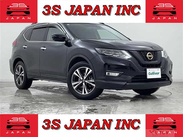 2018 Nissan X-Trail