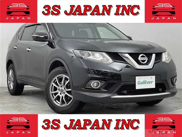 2015 Nissan X-Trail