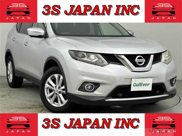 2016 Nissan X-Trail