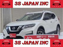 2018 Nissan X-Trail
