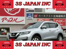 2018 Nissan X-Trail