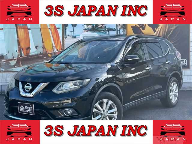 2014 Nissan X-Trail