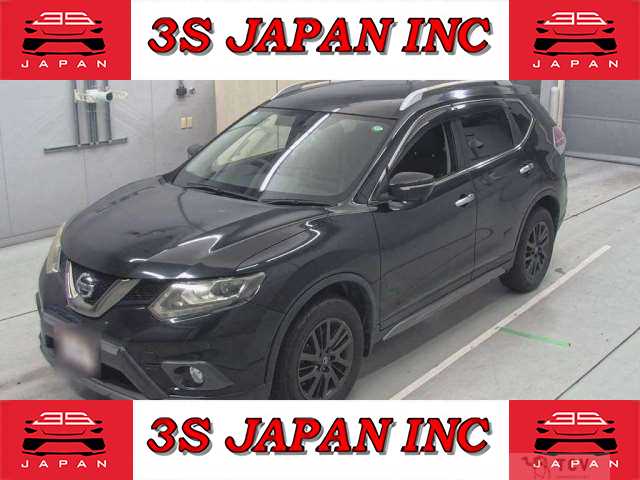2015 Nissan X-Trail