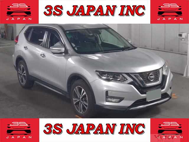 2017 Nissan X-Trail