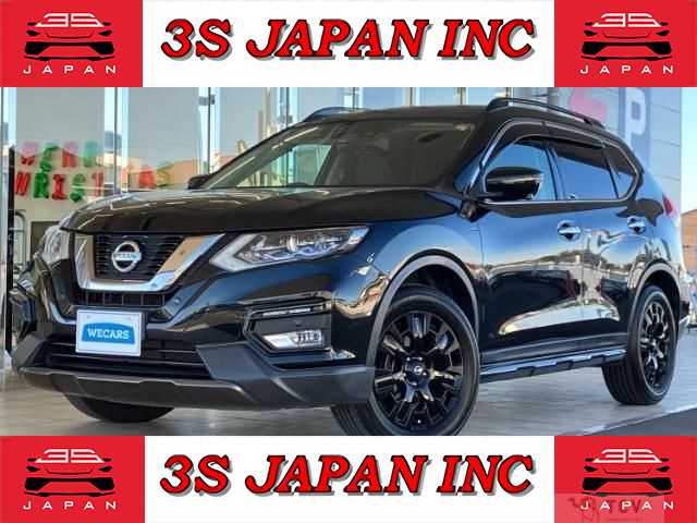 2018 Nissan X-Trail