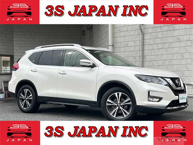 2019 Nissan X-Trail