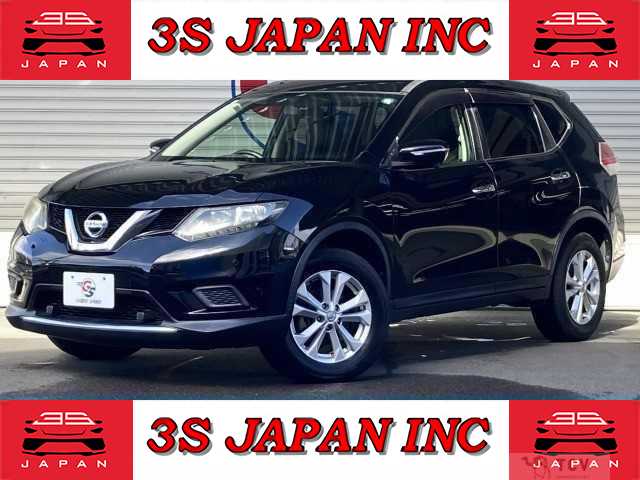 2015 Nissan X-Trail