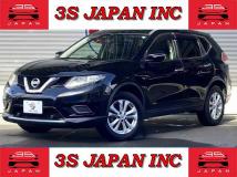 2015 Nissan X-Trail