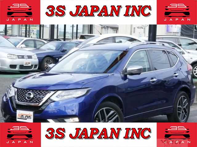 2019 Nissan X-Trail