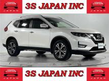 2018 Nissan X-Trail