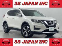 2018 Nissan X-Trail