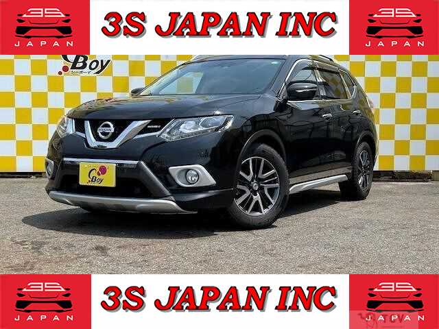 2014 Nissan X-Trail