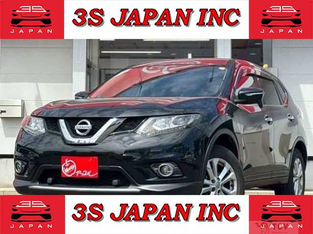 2016 Nissan X-Trail