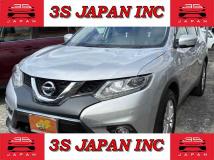 2016 Nissan X-Trail