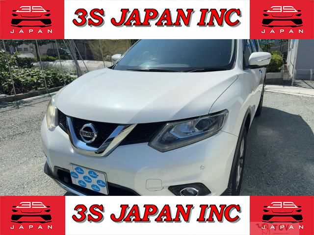2017 Nissan X-Trail