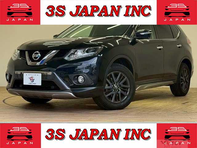 2015 Nissan X-Trail