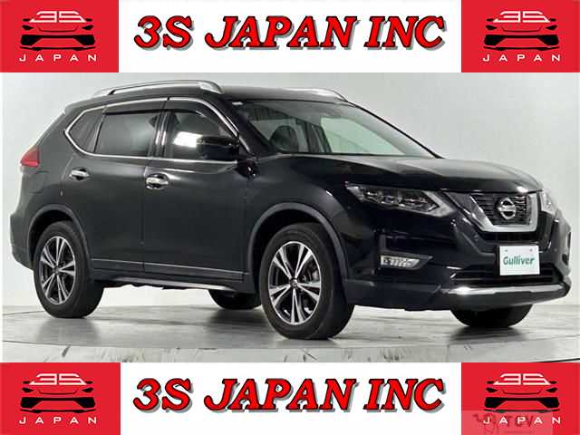2018 Nissan X-Trail